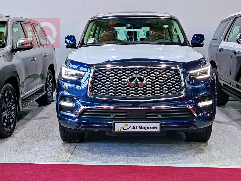 Infiniti QX80